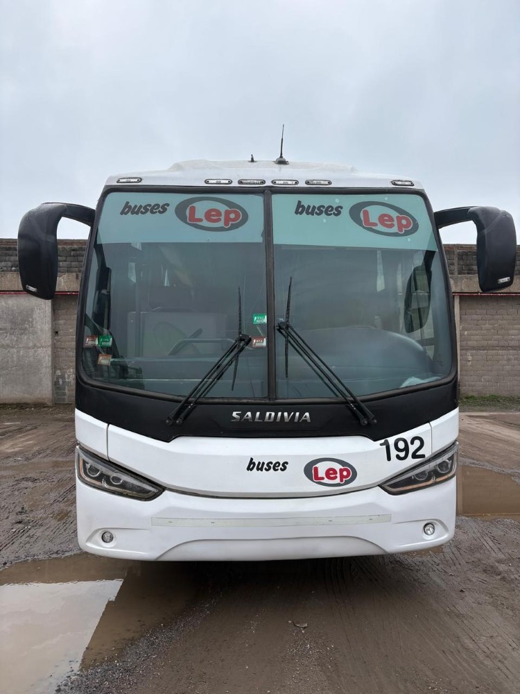 Scania K360 Saldivia Aries — foto 6